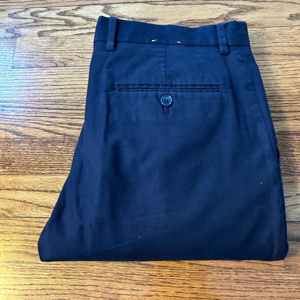 Express Extra Slim Stretch Pants - image 1